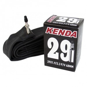  Camara 29 Kenda 1.9/2.3 Valvula Presta 48mm