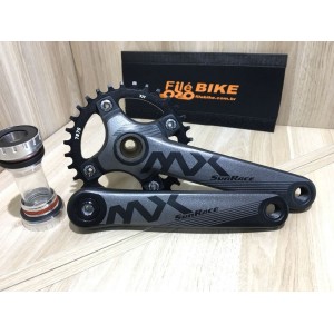 Pedivela Dh Sunrace Driven Mx 32d 175mm