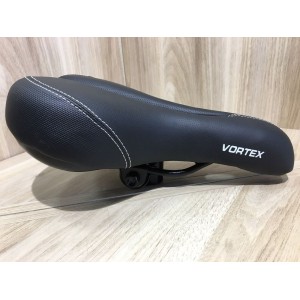 Selim Vazado C/carrinho Vortex Cores Filé Bike 